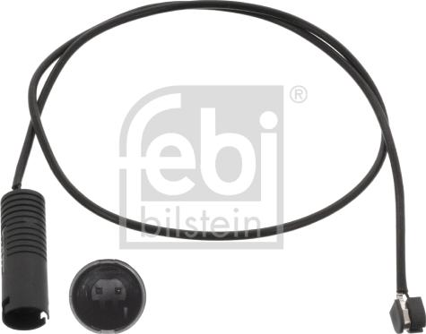 Febi Bilstein 06867 - Сигналізатор, знос гальмівних колодок autocars.com.ua