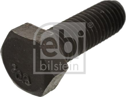 Febi Bilstein 06884 - Зажимный болт, несущий / направляющий шарнир avtokuzovplus.com.ua