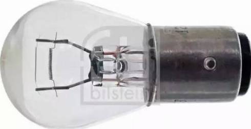 Febi Bilstein 06910 - Лампа накаливания, задний габаритный фонарь autodnr.net
