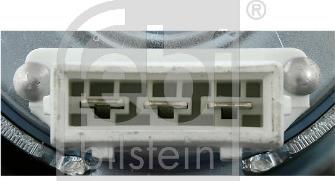 Febi Bilstein 06990 - Вентилятор, охолодження двигуна autocars.com.ua