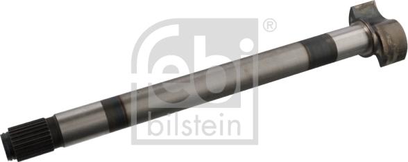 Febi Bilstein 07073 - Тормозной вал, барабанный тормозной механизм avtokuzovplus.com.ua