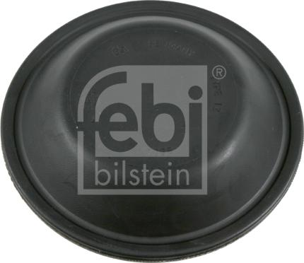 Febi Bilstein 07095 - Мембрана, мембранный тормозной цилиндр autodnr.net
