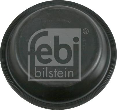 Febi Bilstein 07100 - Мембрана, мембранный тормозной цилиндр autodnr.net