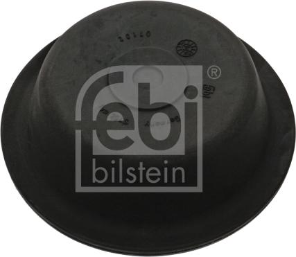 Febi Bilstein 07102 - Мембрана, мембранный тормозной цилиндр autodnr.net