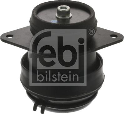 Febi Bilstein 07124 - Подушка, опора, подвеска двигателя autodnr.net
