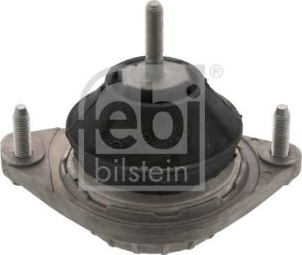 Febi Bilstein 07172 - Подушка, опора, подвеска двигателя avtokuzovplus.com.ua