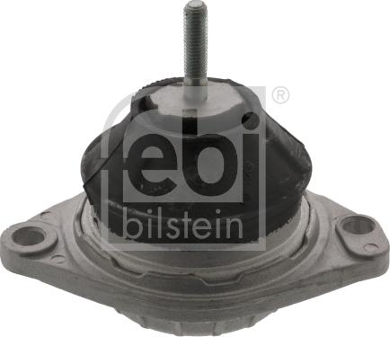 Febi Bilstein 07175 - Подушка, опора, подвеска двигателя avtokuzovplus.com.ua