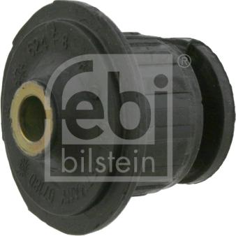 Febi Bilstein 07180 - Подушка, опора, подвеска двигателя autodnr.net