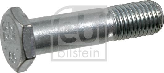 Febi Bilstein 07202 - Болт кріплення, стабілізатор autocars.com.ua