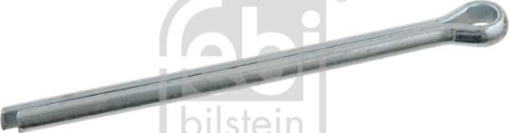 Febi Bilstein 07243 - Шплінт autocars.com.ua