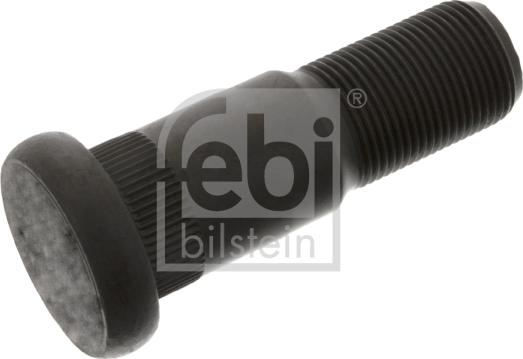 Febi Bilstein 07312 - Болт кріплення колеса autocars.com.ua