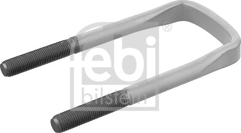 Febi Bilstein 07392 - Драбина ресори autocars.com.ua