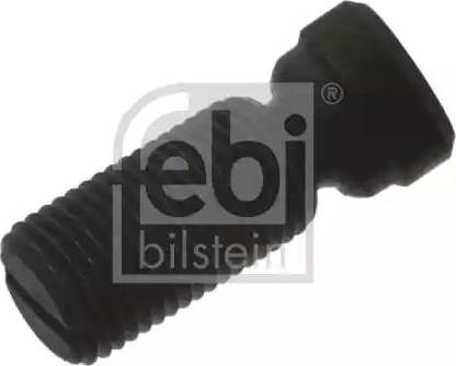 Febi Bilstein 07417 - Болт регулювання зазору в клапані autocars.com.ua