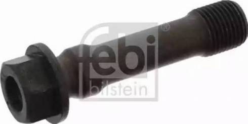 Febi Bilstein 07507 - Болт крепления крышки шатуна avtokuzovplus.com.ua