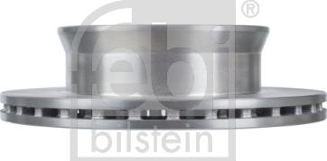 Febi Bilstein 07517 - Диск тормозной передний  MB Sprinter 2 3 4-t 95-> 2D0615301 autodnr.net