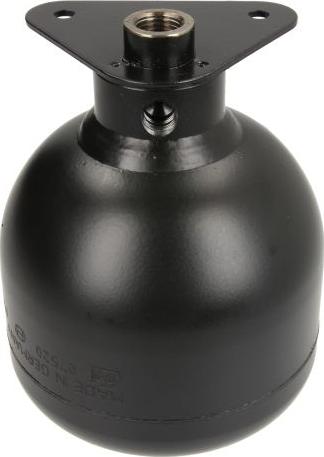 FEBI Bilstein 07520 - Гидроаккумулятор, підвіска / амортизація autocars.com.ua