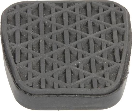 FEBI Bilstein 07532 - Накладка на педаль, педаль зчеплення autocars.com.ua