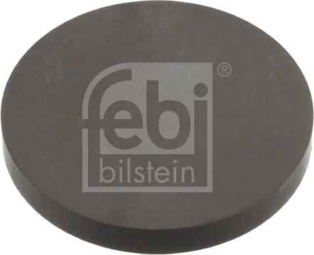 Febi Bilstein 07554 - Регулювальна шайба, зазор клапана autocars.com.ua