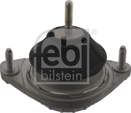 Febi Bilstein 07585 - Подушка, підвіска двигуна autocars.com.ua