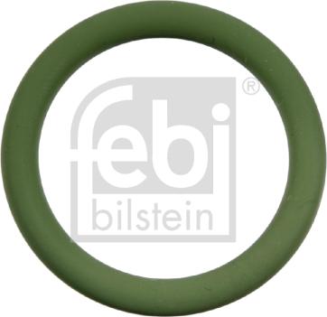 Febi Bilstein 07593 - Уплотнительное кольцо, тормозная колодка autodnr.net