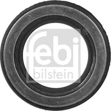 Febi Bilstein 07626 - Уплотняющее кольцо, коленчатый вал autodnr.net