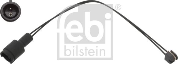 Febi Bilstein 07736 - Сигнализатор, износ тормозных колодок autodnr.net