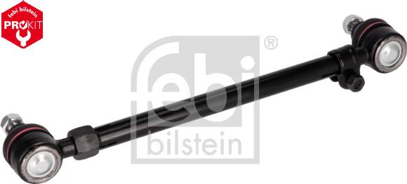 Febi Bilstein 07779 - Поперечна рульова тяга autocars.com.ua