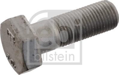 Febi Bilstein 07913 - Болт, фланец карданного вала autodnr.net