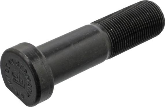 FEBI Bilstein 07940 - Болт кріплення колеса autocars.com.ua