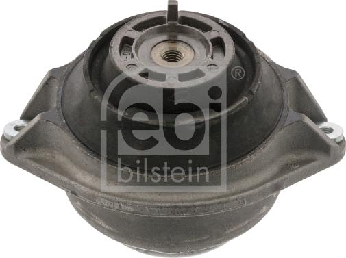 Febi Bilstein 07960 - Подушка, опора, подвеска двигателя autodnr.net