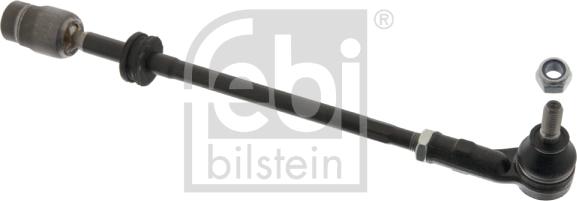 Febi Bilstein 07979 - Ремкомплект, поперечна рульова тяга autocars.com.ua