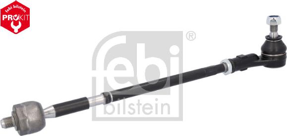 Febi Bilstein 07984 - Поперечная рулевая тяга autodnr.net