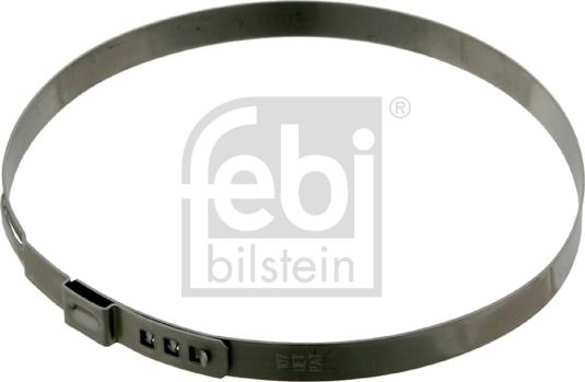 Febi Bilstein 08003 - затискача хомут autocars.com.ua