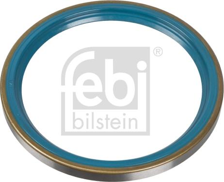 Febi Bilstein 08007 - Уплотняющее кольцо, сальник, ступица колеса autodnr.net