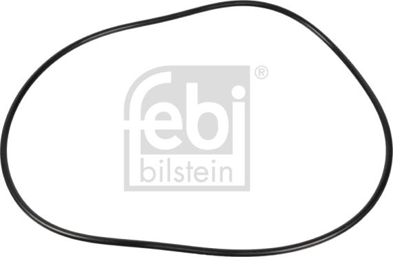 Febi Bilstein 08008 - Уплотняющее кольцо, ступица колеса autodnr.net