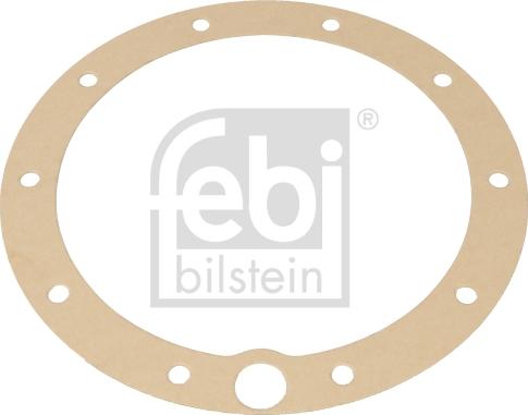 Febi Bilstein 08009 - Уплотняющее кольцо вала, планетарная колесная передача autodnr.net