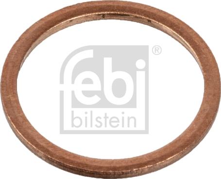 Febi Bilstein 08010 - Уплотняющее кольцо вала, планетарная колесная передача autodnr.net