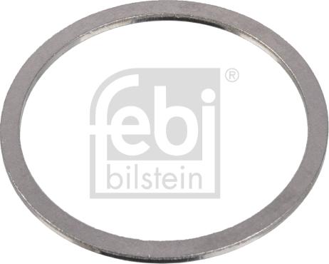 Febi Bilstein 08011 - Уплотняющее кольцо вала, планетарная колесная передача autodnr.net