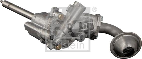 Febi Bilstein 08012 - Масляний насос autocars.com.ua