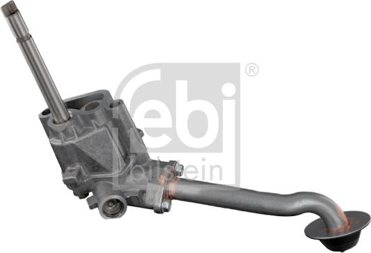 Febi Bilstein 08013 - Масляний насос autocars.com.ua