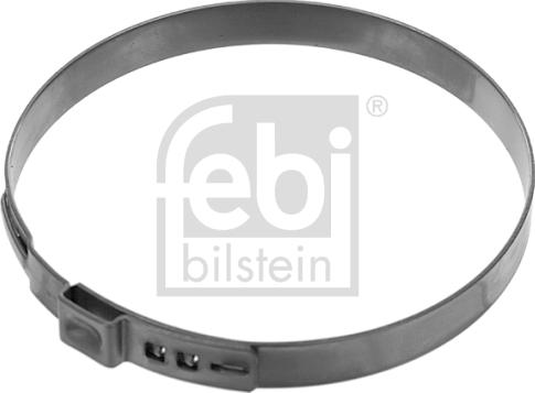 Febi Bilstein 08024 - затискача хомут autocars.com.ua