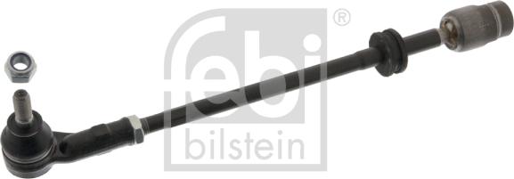 Febi Bilstein 08030 - Ремкомплект, поперечная рулевая тяга autodnr.net