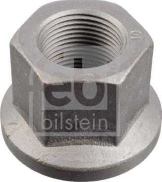 Febi Bilstein 08048 - Гайка кріплення колеса autocars.com.ua