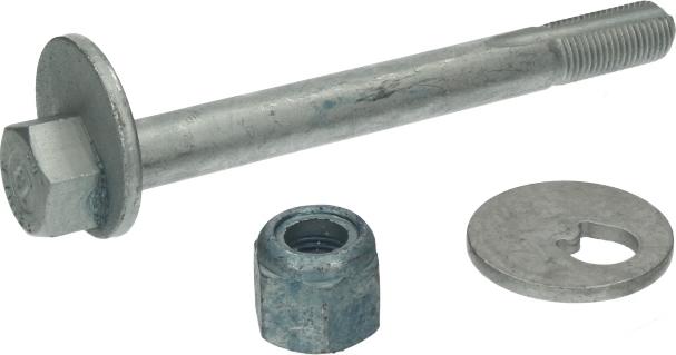 FEBI Bilstein 08073 - Болт регулювання розвалу коліс autocars.com.ua