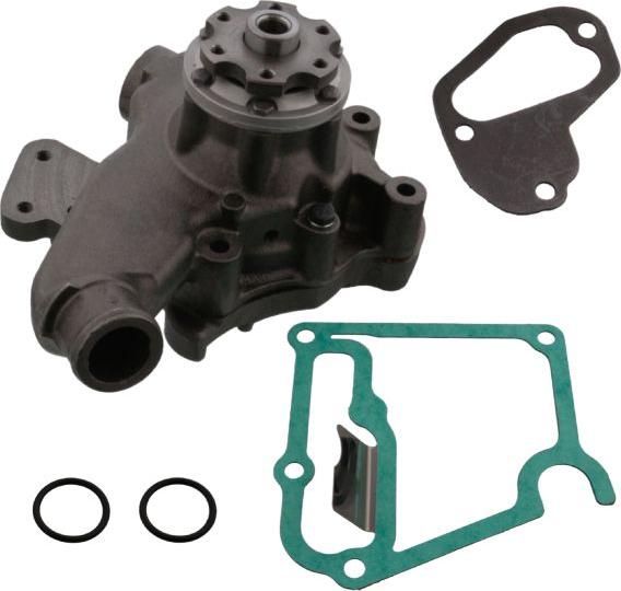 FEBI Bilstein 08075 - Водяний насос autocars.com.ua