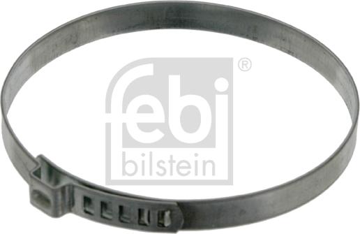 Febi Bilstein 08086 - Зажимный хомут avtokuzovplus.com.ua