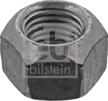 Febi Bilstein 08119 - Гайка autocars.com.ua