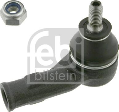 Febi Bilstein 08169 - Наконечник рулевой тяги, шарнир avtokuzovplus.com.ua