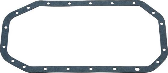 FEBI Bilstein 08191 - Прокладка, масляна ванна autocars.com.ua