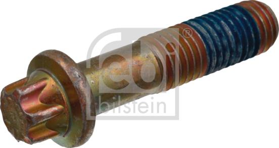 Febi Bilstein 08206 - Болт, фланец карданного вала avtokuzovplus.com.ua